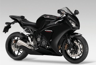 Представляем Honda Fireblade образца 2012 года